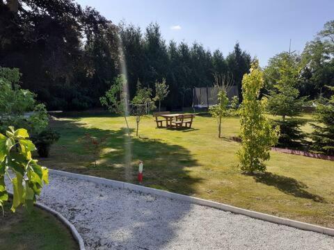 Annexe Du Manoir Villa Conde-sur-Noireau ภายนอก รูปภาพ